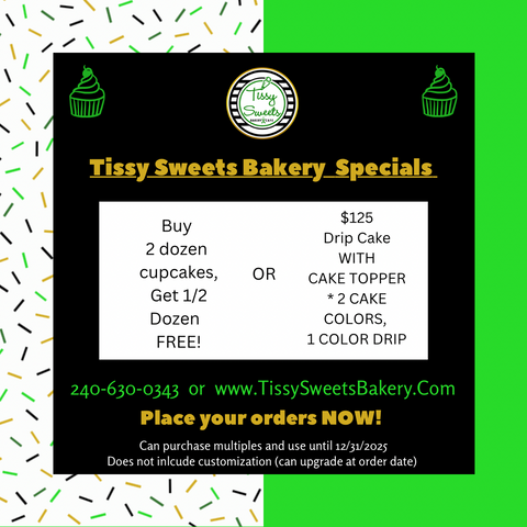 Summer Sweets SALE! 💚