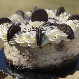 Oreo Dream Cheesecake