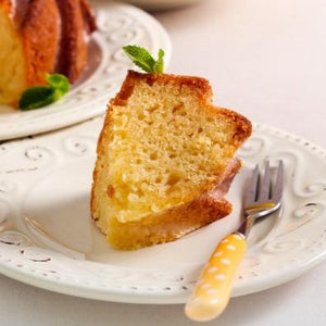 Plain Jane Pound Cake